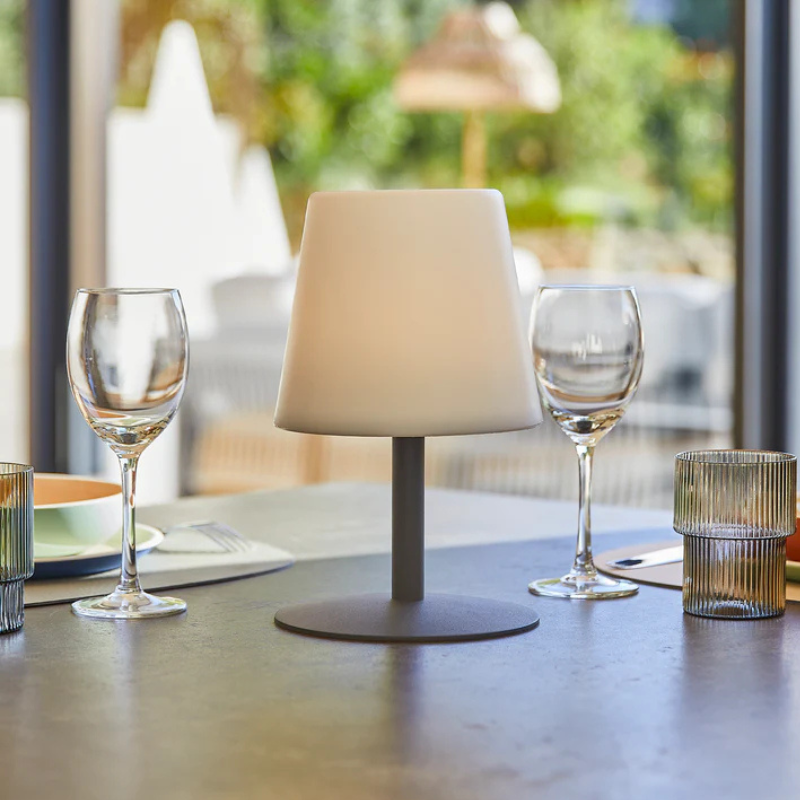 LED Table Lamp - Mini Rock - Lumisky LED Table Lamp - Mini Rock - Lumisky