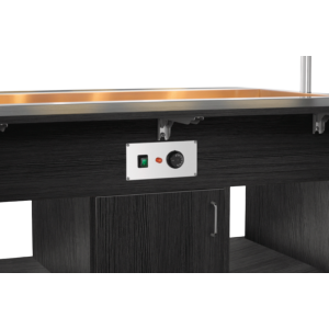 Chariot Buffet Warm Kind - 4 x GN 1/1