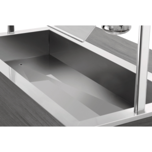 Chariot Buffet Warm Kind - 4 x GN 1/1