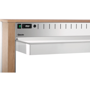 Chariot Buffet Warm - 3 x GN 1/1
