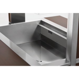Chariot Buffet Warm - 3 x GN 1/1