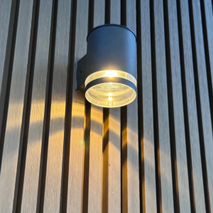 Helio Solar Wandlamp - Set van 2 - Lumisky