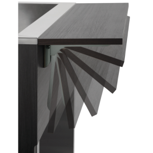 Chariot Buffet Warm - 4 x GN 1/1