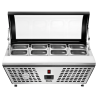 Refrigerated Display Case to Place - 67 L