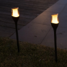 Torche Solaire Farely - Set van 4 - Lumisky