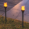 Torche Solaire Farely - Set van 4 - Lumisky