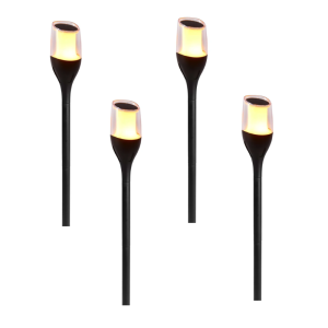Torche Solaire Farely - Set van 4 - Lumisky
