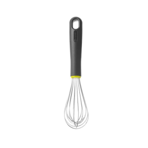 Klopper van roestvrij staal met handvat van PP - L 300 mm