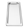 Plateau RVS GN 2/4 - 20 mm - Gastronoble