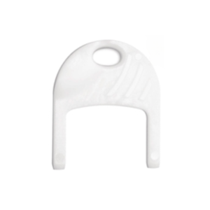 Schlüssel für Handtuchspender - Packung mit 100 - Jantex