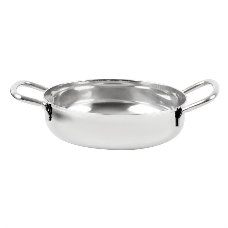 Plat en Inox Tafelpresentatie 125 mm - Gastronoble Plat en Inox Tafelpresentatie 125 mm - Gastronoble