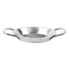 Mini Paella Pan in RVS 120mm - Gastronoble