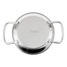 Mini Paella Pan in RVS 150mm - Gastronoble