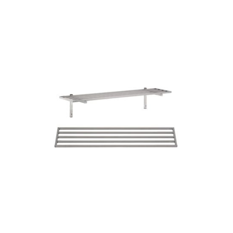 Gril van Roestvrij Staal - L 1400 x D 300 mm - CombiSteel