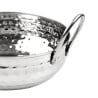 Plat Kadai Gehamerd in RVS Tafelpresentatie 170 mm - Gastronoble