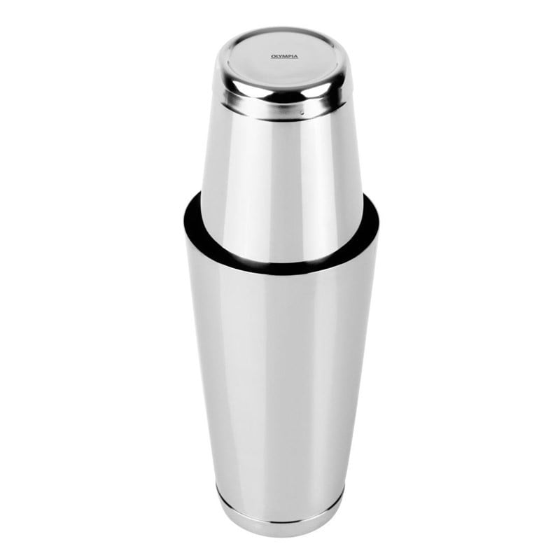 Shaker voor cocktails in roestvrij staal Tin On Tin 500ml/900ml - Gastronoble Shaker voor cocktails in roestvrij staal Tin On Tin 500ml/900ml - Gastronoble