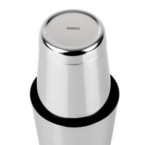 Shaker voor cocktails in roestvrij staal Tin On Tin 500ml/900ml - Gastronoble