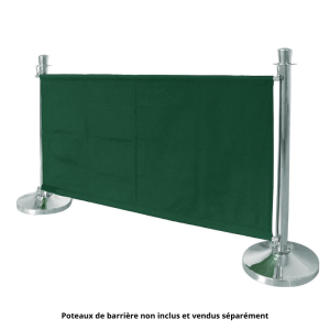 Groene Doek Barrière Bolero - Kwaliteit Polyester