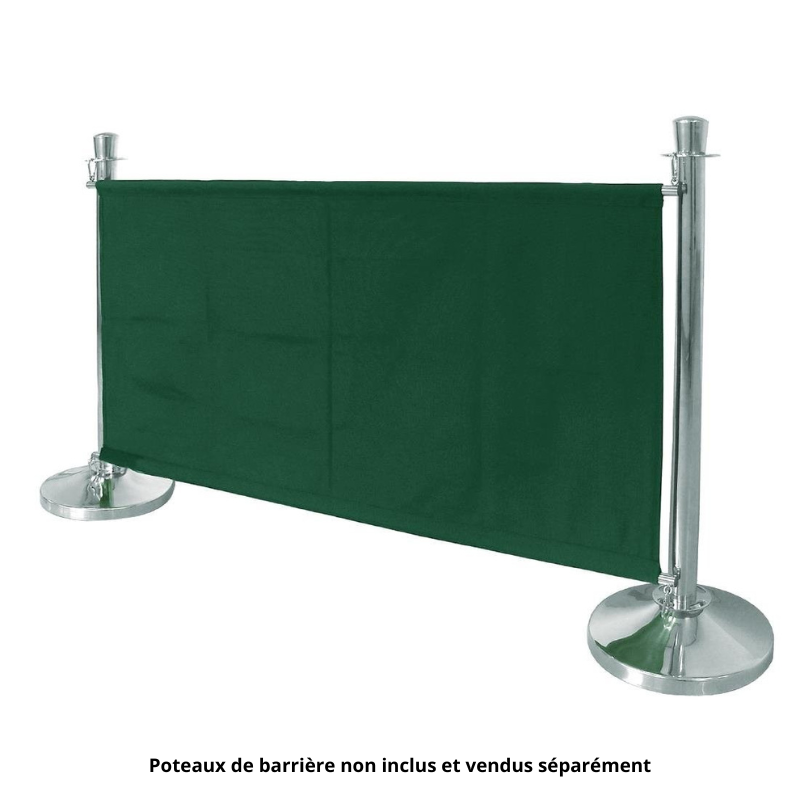 Groene Doek Barrière Bolero - Kwaliteit Polyester Groene Doek Barrière Bolero - Kwaliteit Polyester