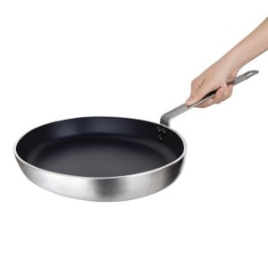 Antikleefpan van Aluminium Teflon - Ø 400mm - Gastronoble