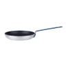 Antikleef Aluminium Koekenpan Teflon Plus Blauwe Handgreep 28cm - Gastronoble