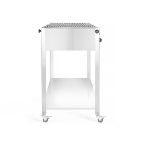 Gasbarbecue Hoge Capaciteit Grill-Master Quattro - Merk HENDI