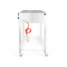 Gasbarbecue Hoge Capaciteit Grill-Master Quattro - Merk HENDI