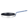 Antihaft-Aluminium-Pfanne Teflon Blauer Griff 20cm - Gastronoble