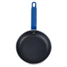 Antikleef Aluminium Koekenpan Teflon Blauwe Handgreep 20cm - Gastronoble