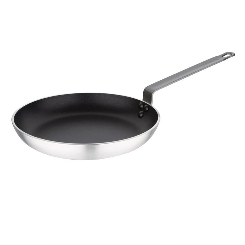 Poêle Aluminium Antiadhésive Teflon 280mm - Gastronoble Poêle Aluminium Antiadhésive Teflon 280mm - Gastronoble