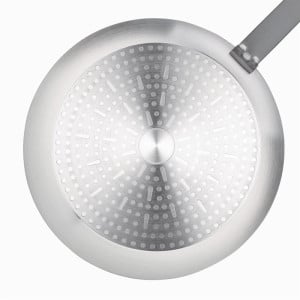 Antikleef Aluminium Koekenpan Teflon 280mm - Gastronoble