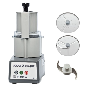 Kombinierter Cutter und Gemüseschneider Robot Coupe R 101 XL
