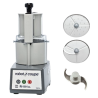 Kombinierter Cutter und Gemüseschneider Robot Coupe R 101 XL