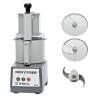 Gecombineerde Cutter en Groentesnijder robot coupe R 201 XL