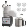 Kombinierter Cutter und Gemüseschneider Robot Coupe R 301 Ultra