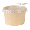 Fiesta Recycleerbare Sauspotjes 50 ml - Set van 1000 - Fiesta Green