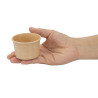 Fiesta Recycleerbare Sauspotjes 50 ml - Set van 1000 - Fiesta Green