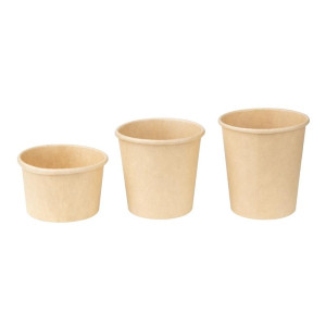 Fiesta Recycleerbare Sauspotjes 50 ml - Set van 1000 - Fiesta Green