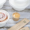 Fiesta Recyclable Sauce Pots 50 ml - Pack of 1000 - Fiesta Green
