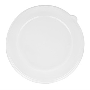 Recycelbare PET-Deckel Fiesta für Poke Bowls 682 und 909 ml - Set von 50 - Gastronoble