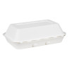 Composteerbare Suikerriet Voedselbakjes Fiesta 400x335mm - Set van 200 - Fiesta Green