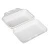 Composteerbare Suikerriet Voedselbakjes Fiesta 400x335mm - Set van 200 - Fiesta Green