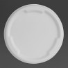 Composteerbare deksels van bagasse Fiesta voor kommen van 400/500 ml - Set van 50 - Gastronoble