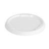 Composteerbare deksels van bagasse Fiesta voor kommen van 400/500 ml - Set van 50 - Gastronoble