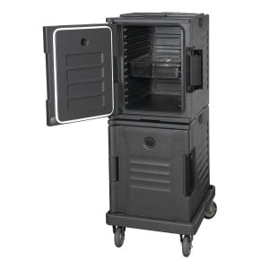 Dubbele Isotherme Container - 2 x 10 GN 1/1 - CombiSteel