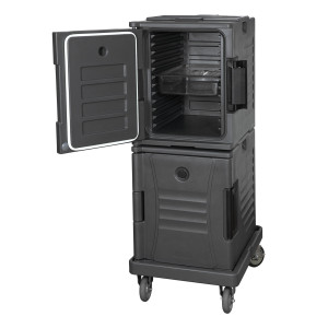 Dubbelwandige Isotherme Container - 2 x 10 GN 1/1 - CombiSteel