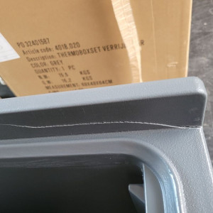 Dubbelwandige Isotherme Container - 2 x 10 GN 1/1 - CombiSteel