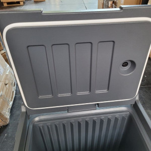 Dubbelwandige Isotherme Container - 2 x 10 GN 1/1 - CombiSteel