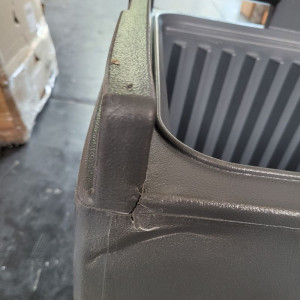 Dubbelwandige Isotherme Container - 2 x 10 GN 1/1 - CombiSteel