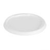 Composteerbare deksels van bagasse Fiesta voor kommen van 750/900 ml - Set van 50 - Gastronoble